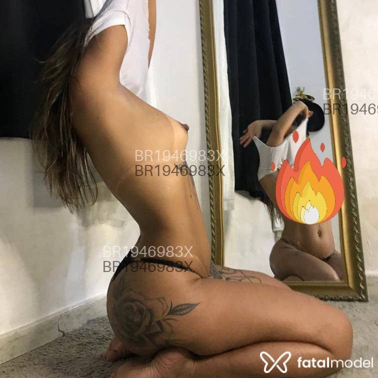 Acompanhante mulher morena (o) de olhos pretos em Belém - Natasha