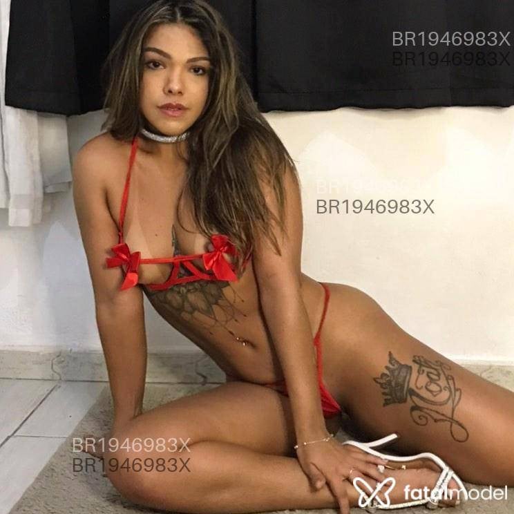 Acompanhante mulher morena (o) de olhos pretos em Belém - Natasha