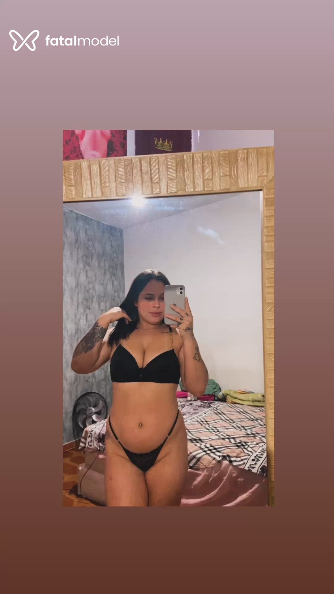 Acompanhante mulher morena (o) de olhos mel em Resende - Bruna