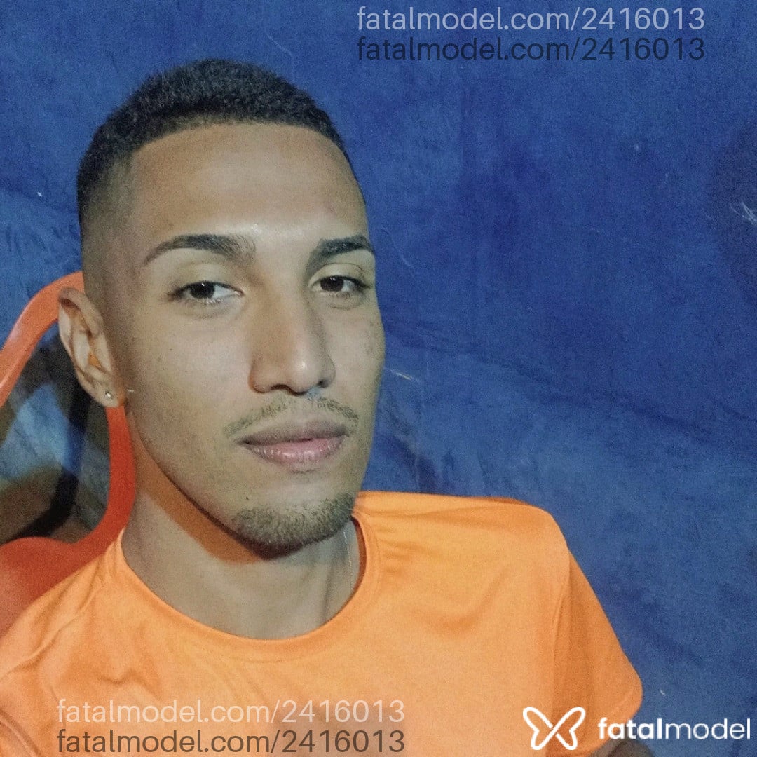 Acompanhante homem morena (o) de olhos castanhos em Pirapozinho - Tiago Santos