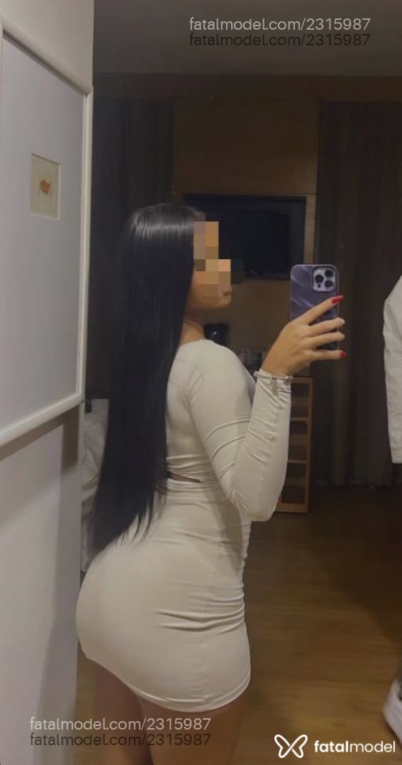 Acompanhante mulher morena (o) de olhos castanhos em Natal - Larissa
