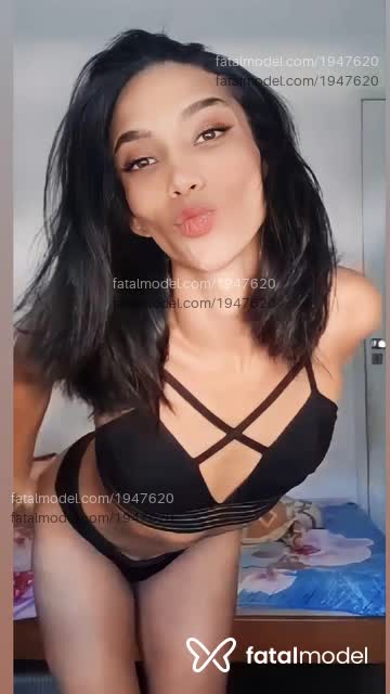 Acompanhante mulher trans morena (o) de olhos castanhos em Jundiaí - Agatha Sidônio
