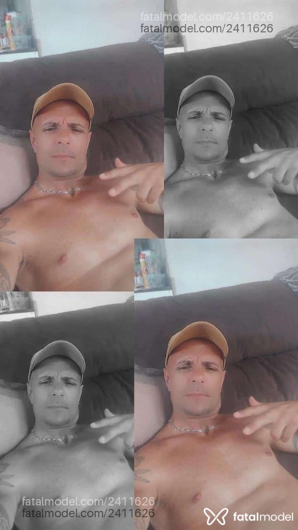 Acompanhante homem sem cabelo de olhos castanhos em Bauru Acompanhante homem sem cabelo de olhos castanhos em Bauru - Endrigo