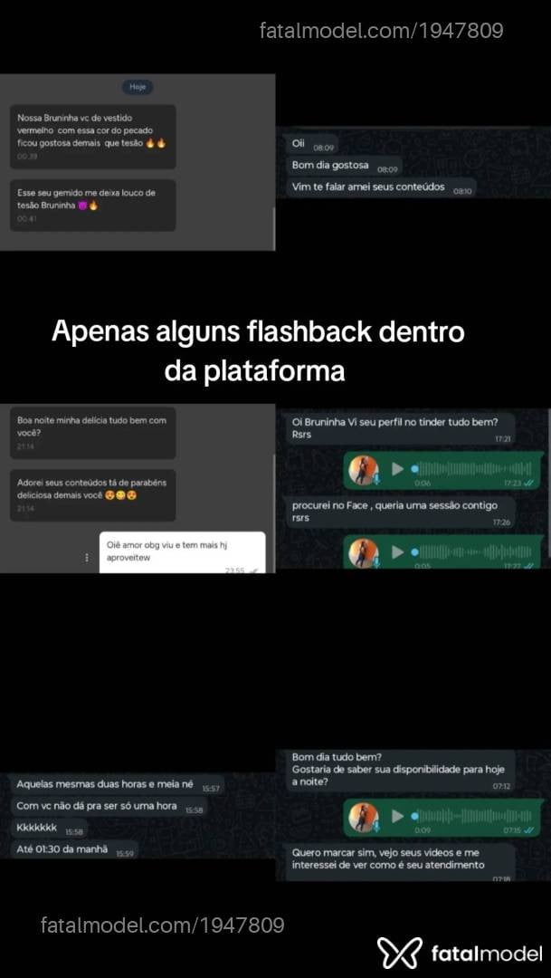 Acompanhante mulher com cabelo castanho de olhos castanhos - Bruninhaasurfis