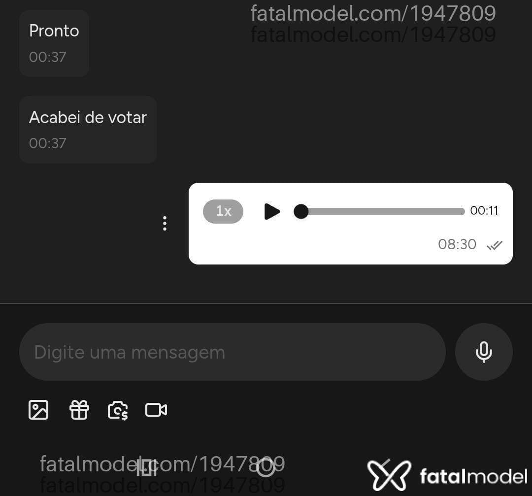 Acompanhante mulher com cabelo castanho de olhos castanhos - Bruninhaasurfis