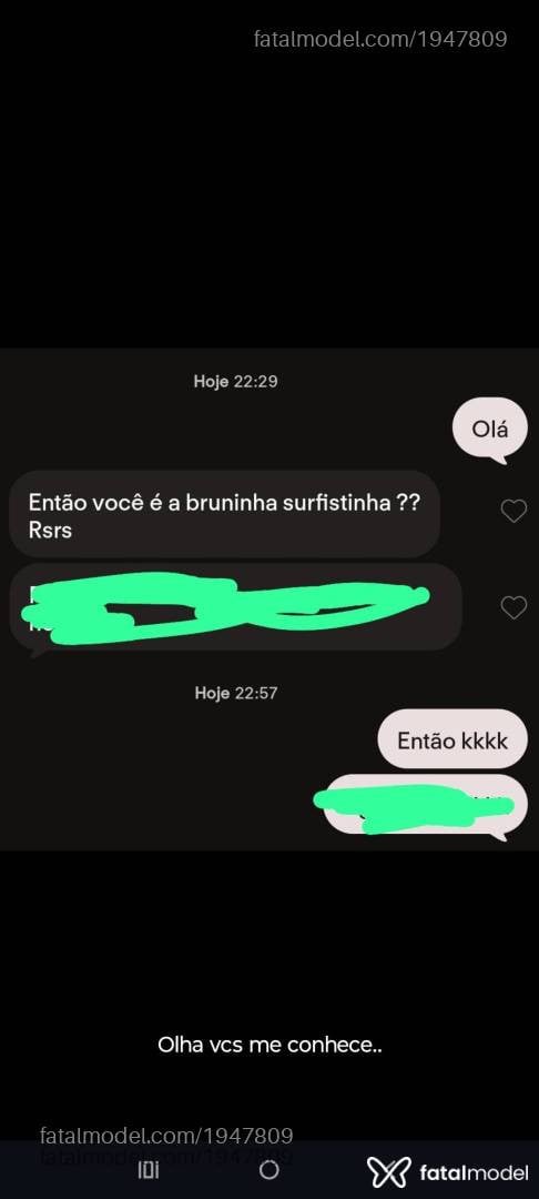 Acompanhante mulher com cabelo castanho de olhos castanhos - Bruninhaasurfis