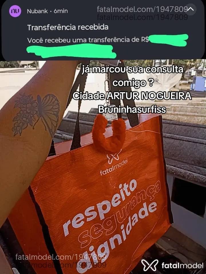 Acompanhante mulher com cabelo castanho de olhos castanhos - Bruninhaasurfis