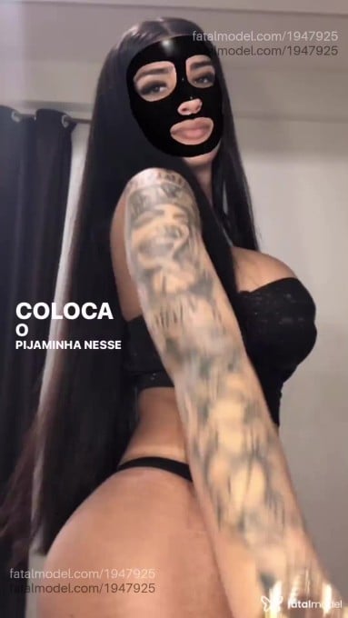 Acompanhante mulher trans com cabelo castanho de olhos castanhos em Penaforte - Mayla