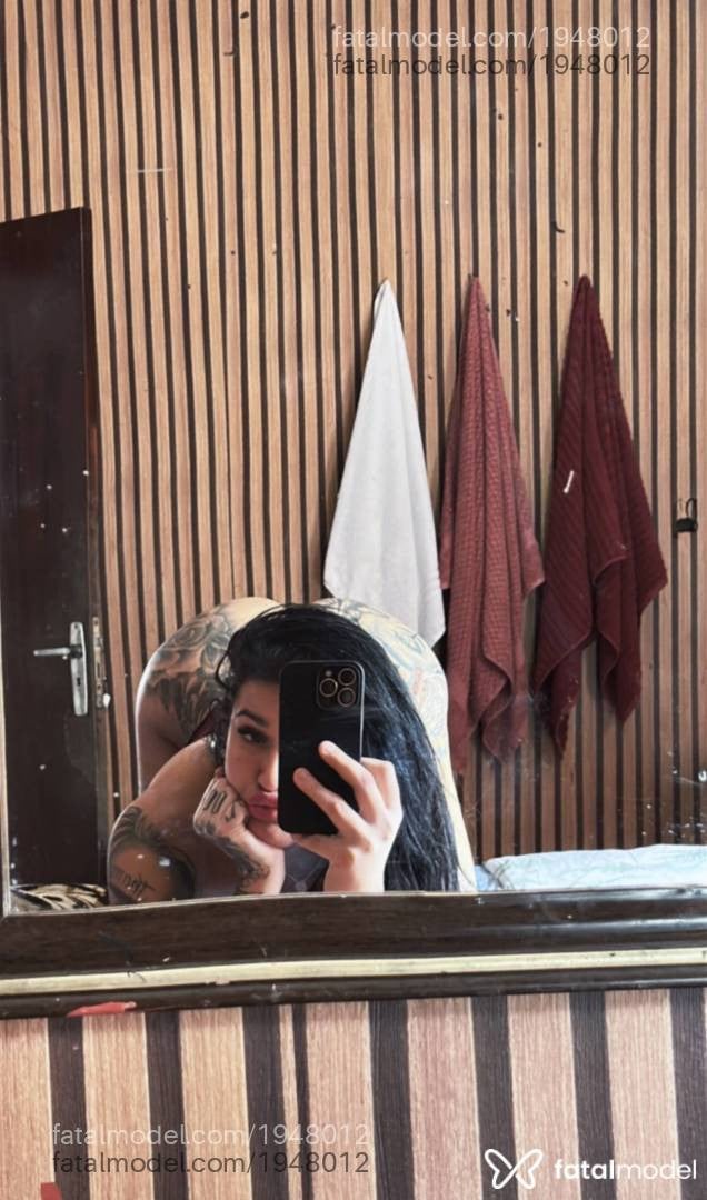 Acompanhante mulher trans morena (o) de olhos castanhos em Patos de Minas - Thamy Carvalho