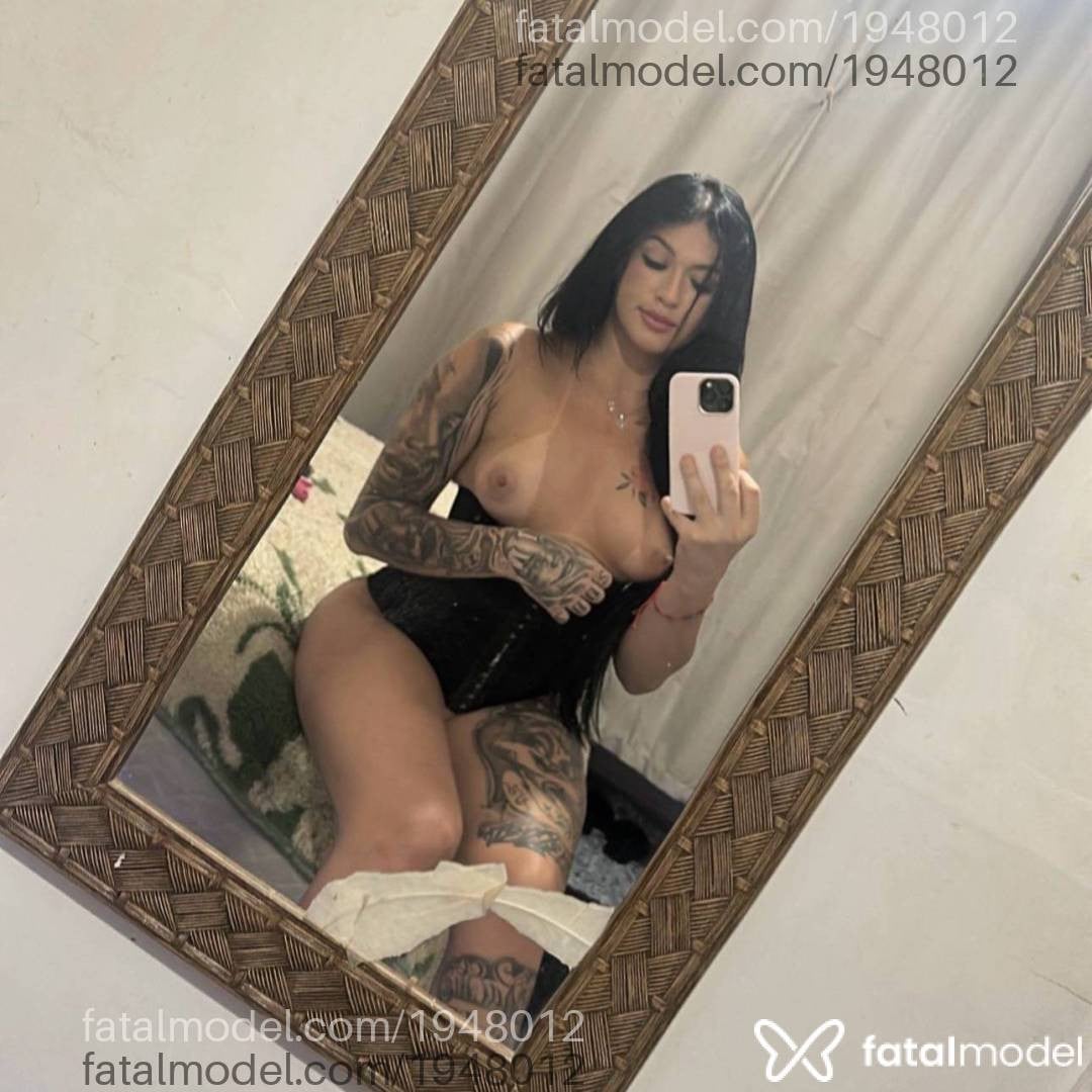 Acompanhante mulher trans morena (o) de olhos castanhos em Uberlândia - Thamy Carvalho