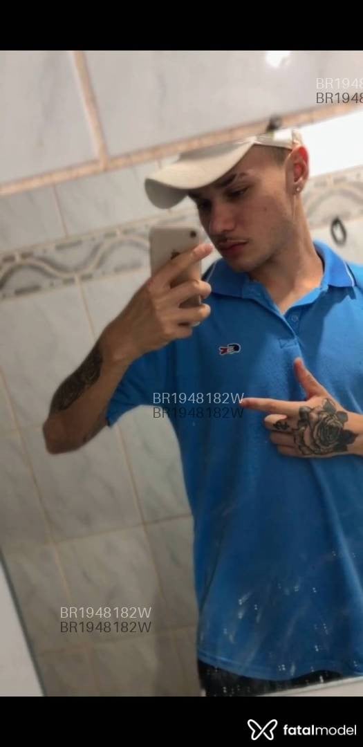 Acompanhante homem loira (o) de olhos castanhos em Atibaia - Jefinho