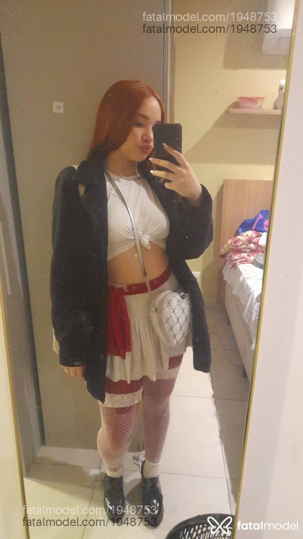 Acompanhante mulher ruiva (o) de olhos castanhos em São Paulo - Lilly