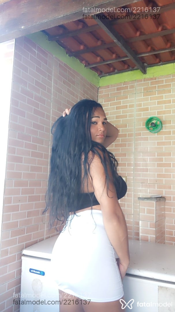 Acompanhante mulher trans morena (o) de olhos castanhos em Belford Roxo Acompanhante mulher trans morena (o) de olhos castanhos em Belford Roxo - Bruna Soares