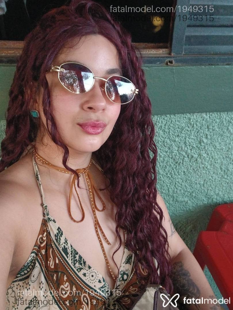 Acompanhante mulher morena (o) de olhos mel - Gabriella
