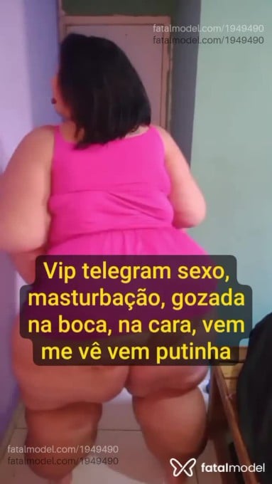 Acompanhante mulher morena (o) de olhos castanhos em Virtual - RafinhaSereiaBBW
