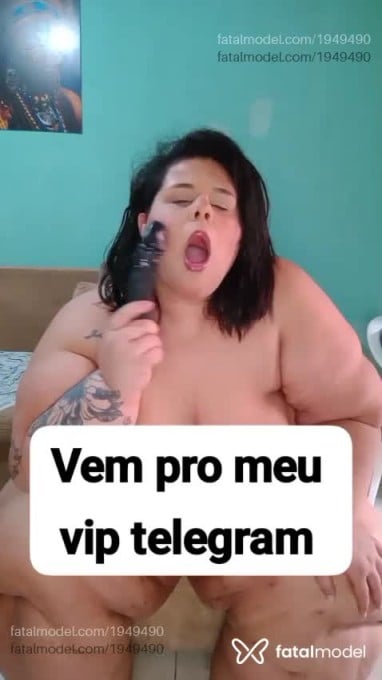 Acompanhante mulher morena (o) de olhos castanhos em Virtual - RafinhaSereiaBBW