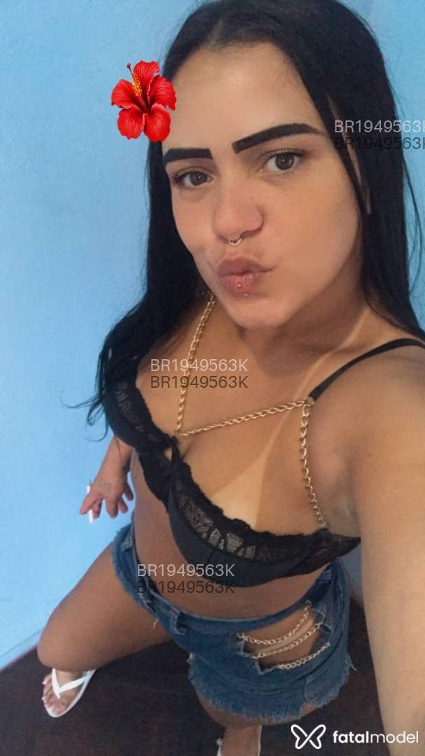 Acompanhante mulher morena (o) de olhos castanhos em Petrópolis - Natasha Oliveira