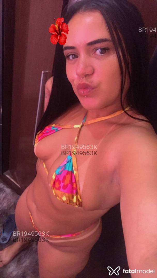 Acompanhante mulher morena (o) de olhos castanhos em Petrópolis - Natasha Oliveira