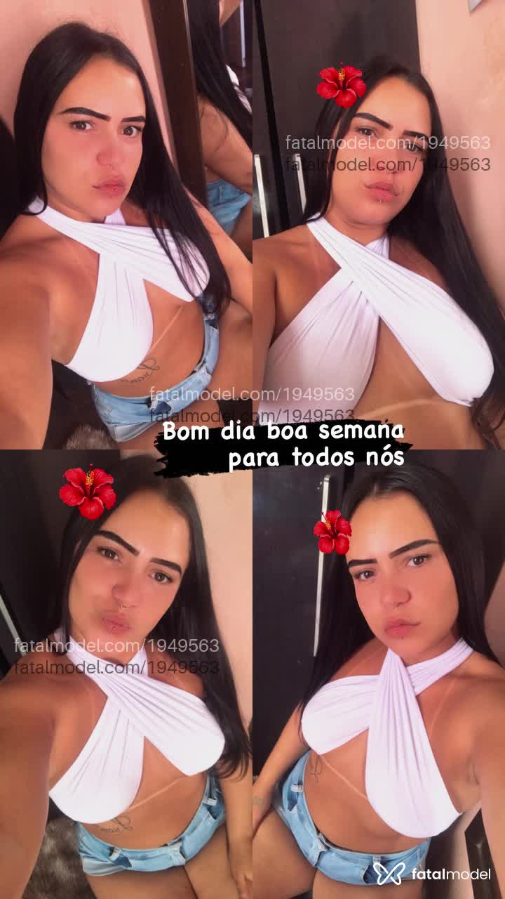 Acompanhante mulher morena (o) de olhos castanhos em Petrópolis - Natasha Oliveira