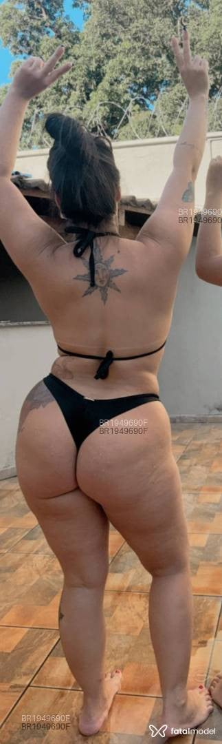 Acompanhante mulher morena (o) de olhos castanhos em Barra do Garças - Luana oliveira