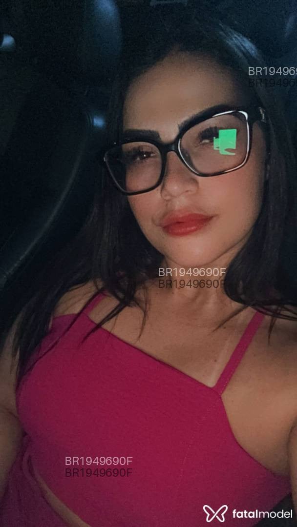 Acompanhante mulher morena (o) de olhos castanhos em Barra do Garças - Luana oliveira