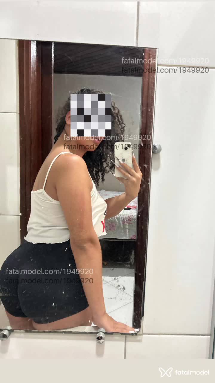 Acompanhante mulher trans morena (o) de olhos castanhos em Imperatriz - gabii