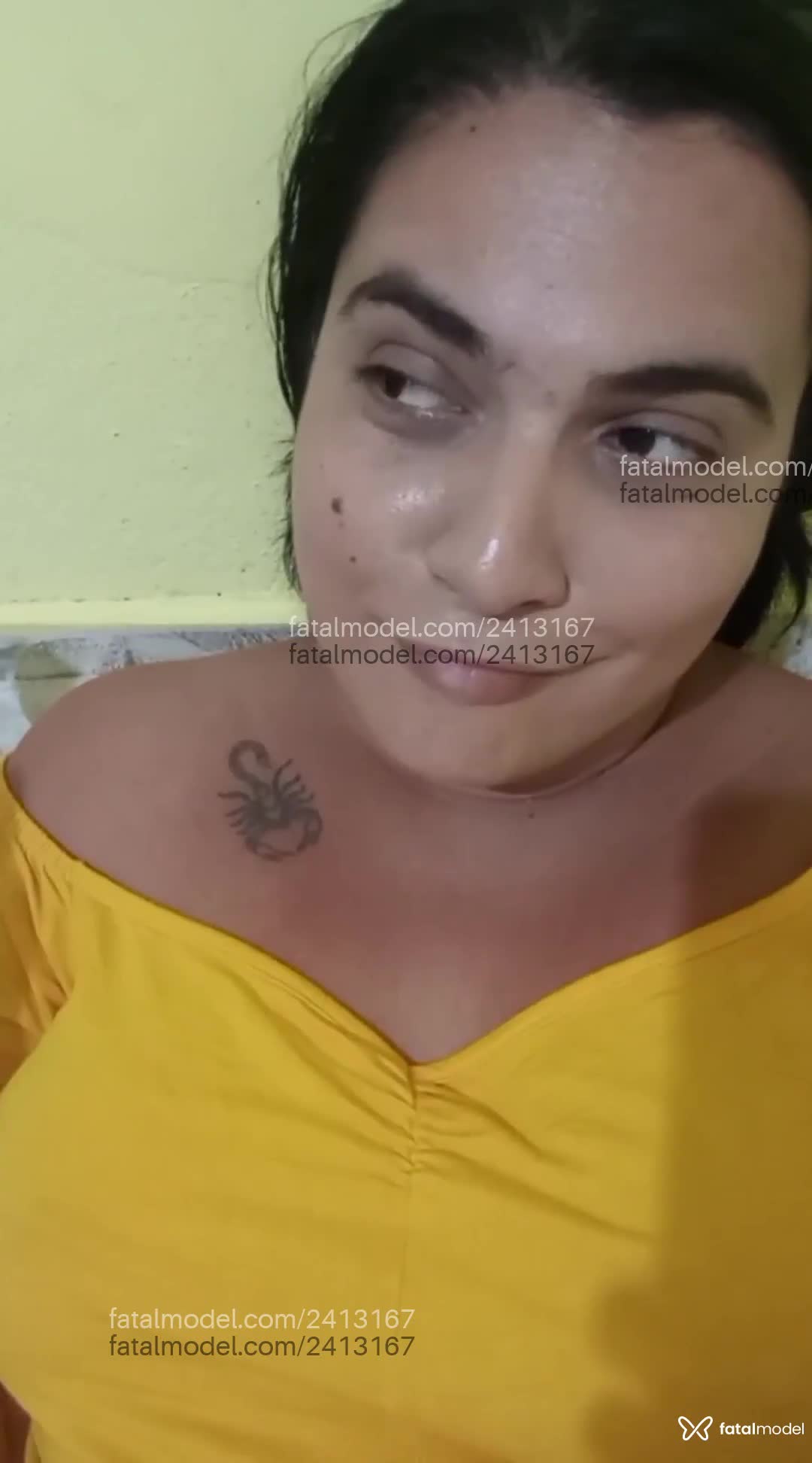 Acompanhante mulher morena (o) de olhos castanhos em Virtual - Dandara Quintela