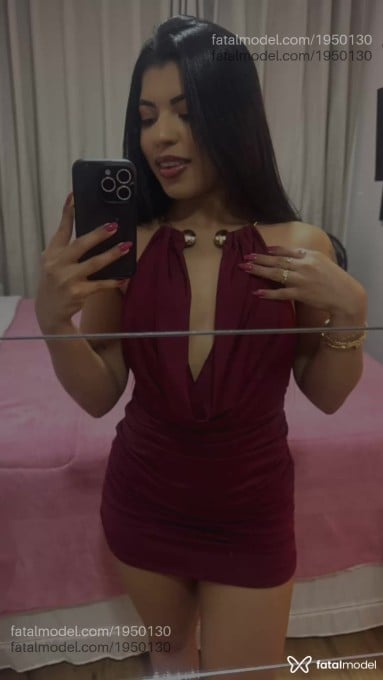 Acompanhante mulher morena (o) de olhos pretos em São Paulo - Bonilha