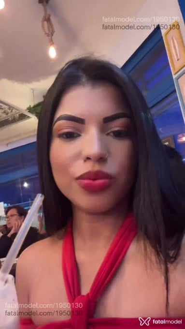 Acompanhante mulher morena (o) de olhos pretos em São Paulo - Bonilha