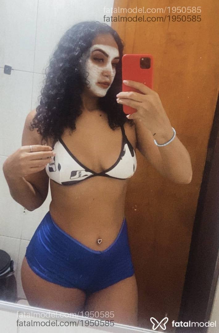 Acompanhante mulher morena (o) de olhos castanhos em Campos dos Goytacazes - Brenda Silva