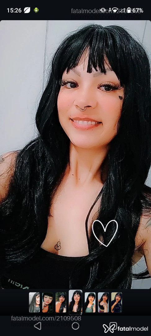 Acompanhante mulher morena (o) de olhos pretos em Virtual Acompanhante mulher morena (o) de olhos pretos em Virtual - Tayangel