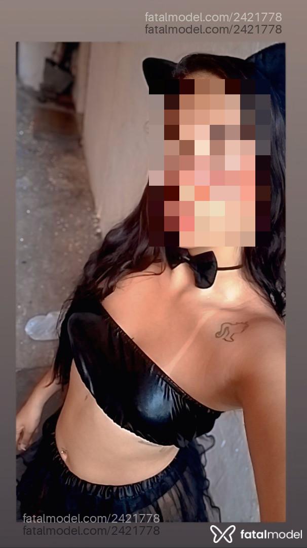 Acompanhante mulher com cabelo castanho de olhos castanhos em Rio de Janeiro - Sofia