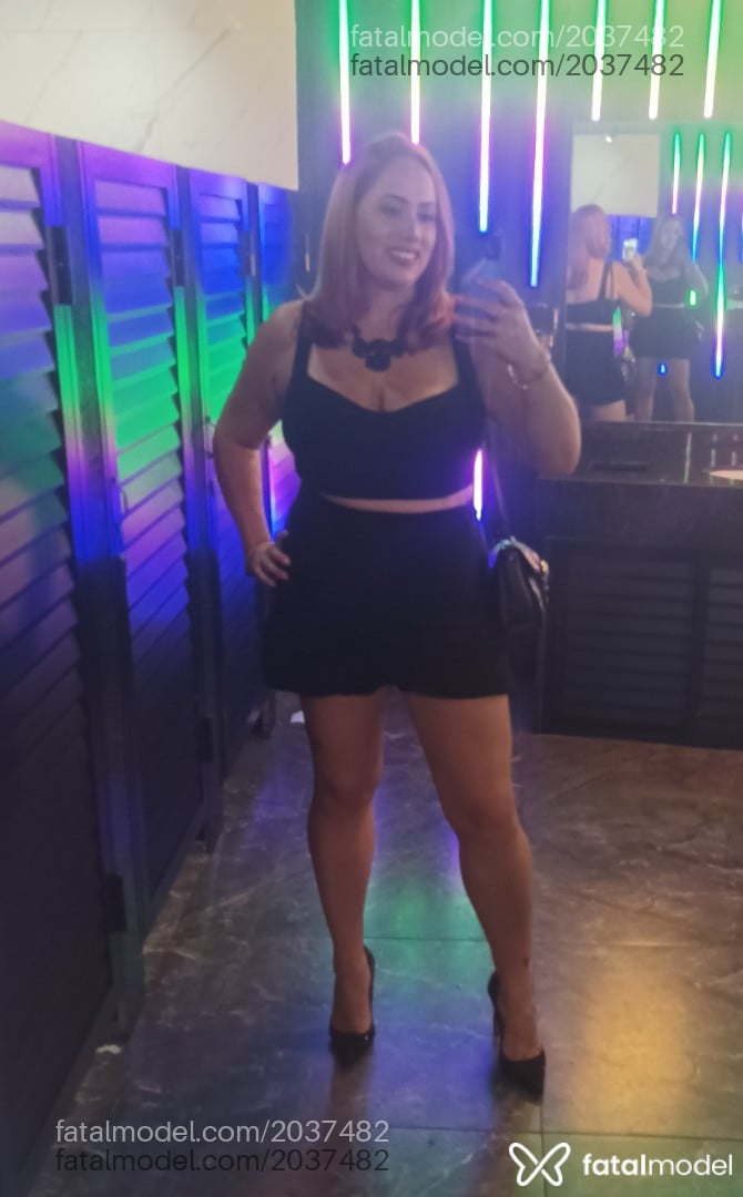 Acompanhante mulher ruiva (o) de olhos mel em São Paulo - Joana Mendes