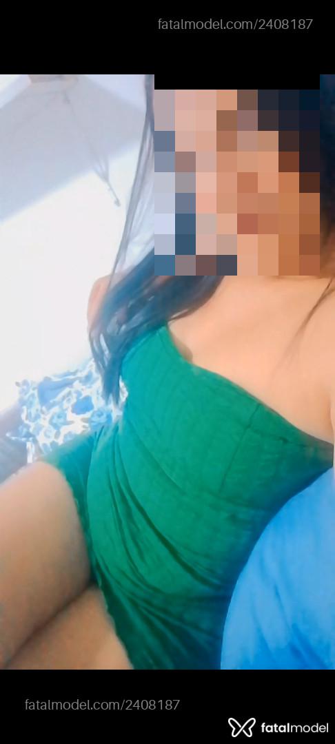 Acompanhante mulher morena (o) de olhos castanhos em Salvador - Panndinhavt