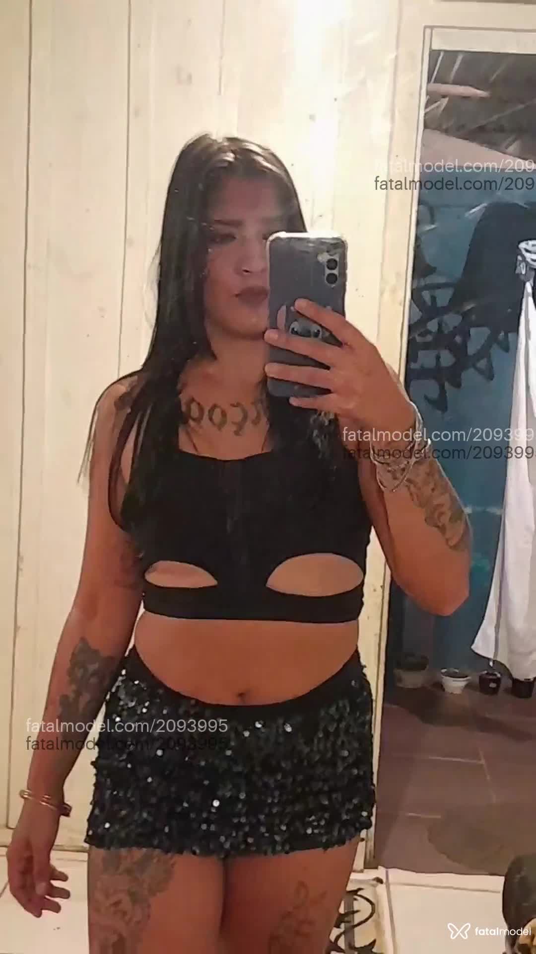 Acompanhante mulher morena (o) de olhos pretos em Sorocaba - Anginha