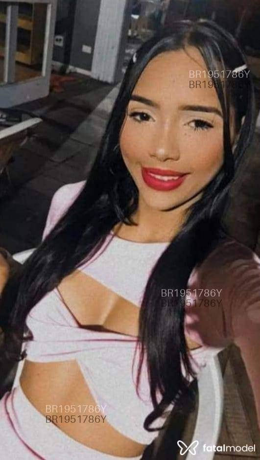 Acompanhante mulher morena (o) de olhos castanhos em Ribeirão Preto - Taina