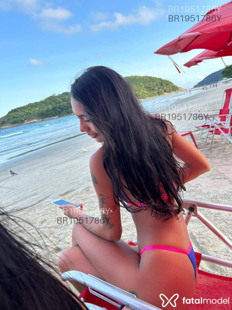Acompanhante mulher morena (o) de olhos castanhos em Ribeirão Preto - Taina