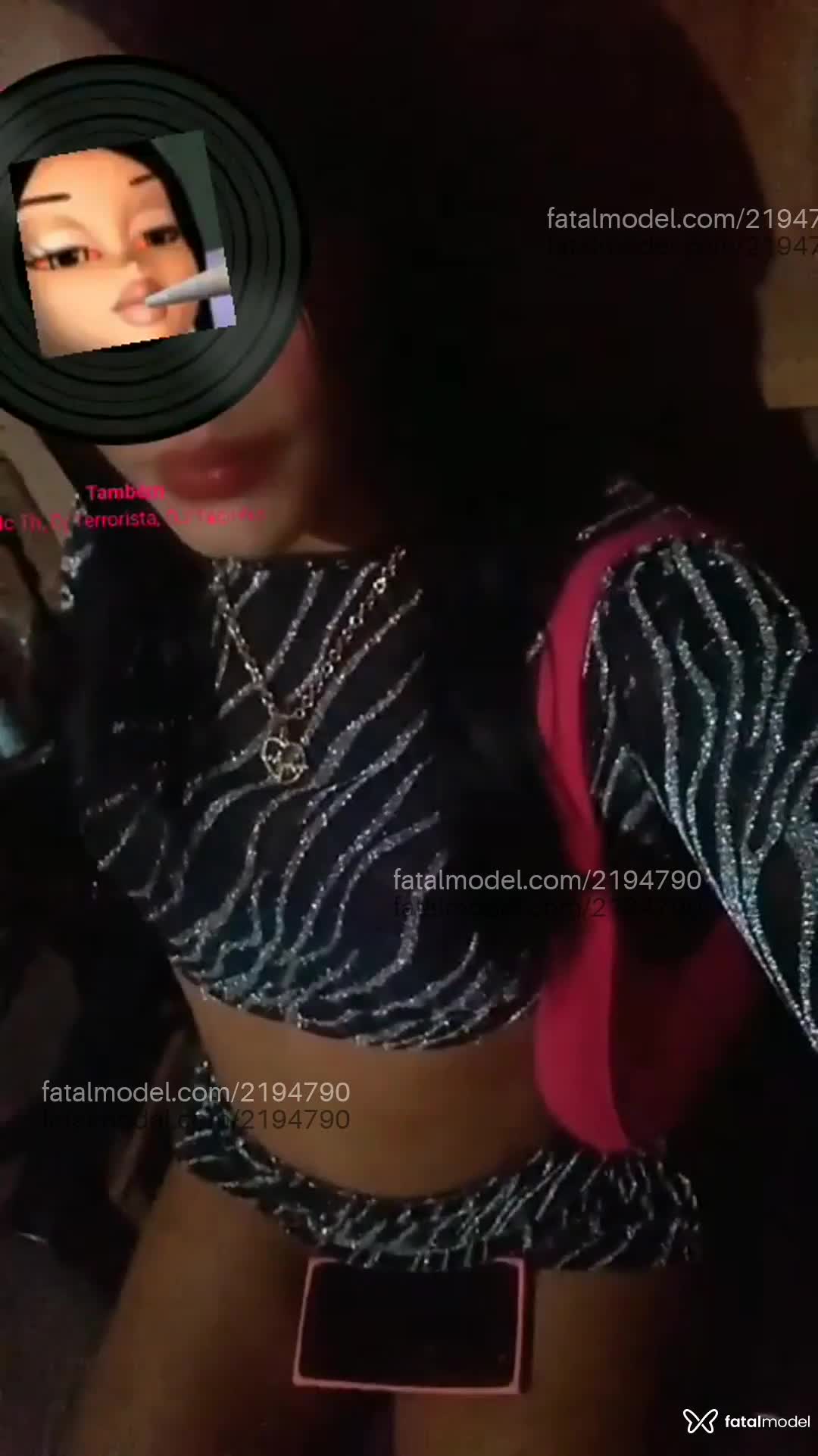 Acompanhante mulher trans morena (o) de olhos pretos em Belém - Tayla