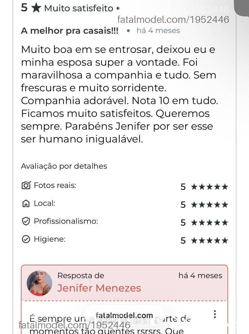 Acompanhante mulher loira (o) de olhos castanhos em Patrocínio - Jenifer Menezes