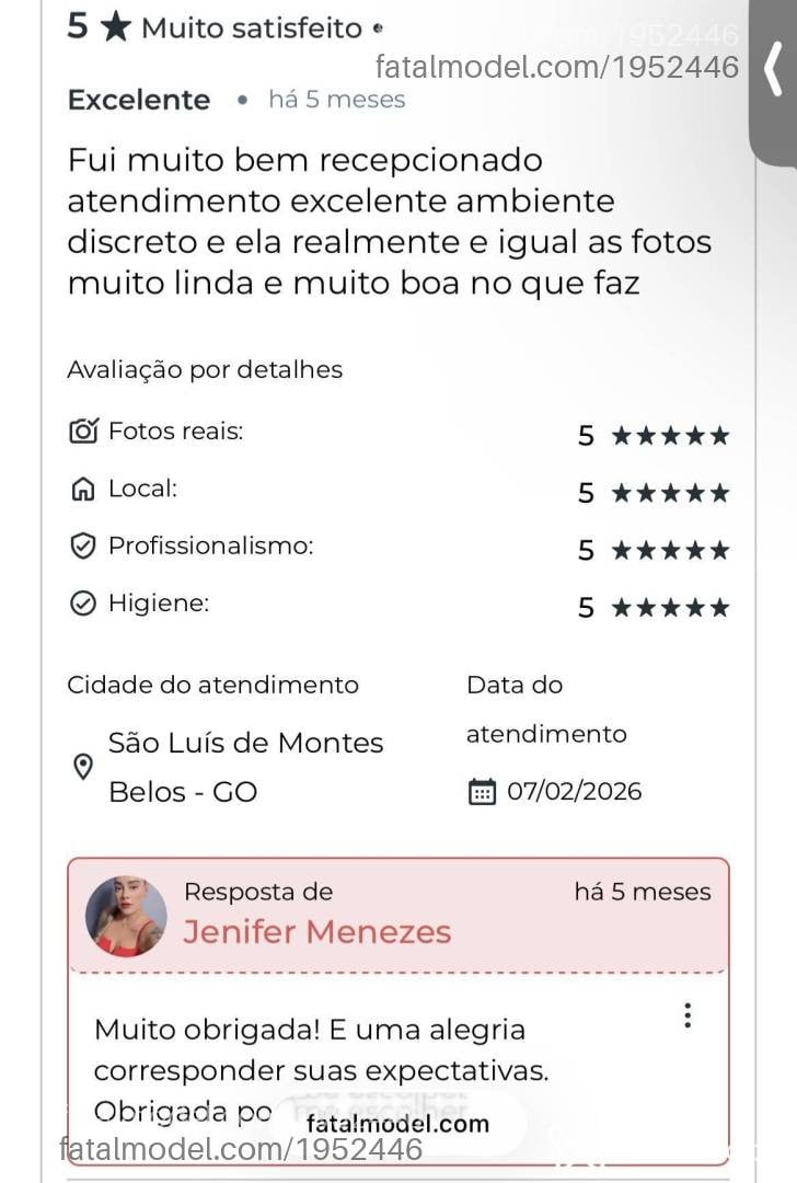 Acompanhante mulher loira (o) de olhos castanhos em Patrocínio - Jenifer Menezes