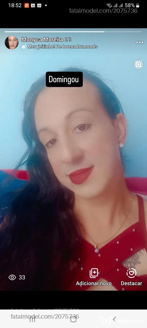 Acompanhante homem trans com cabelo castanho de olhos pretos em Santiago Acompanhante homem trans com cabelo castanho de olhos pretos em Santiago - Monica