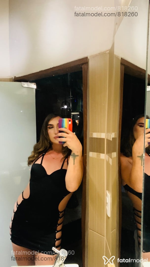 Acompanhante travesti com cabelo castanho de olhos castanhos em Adamantina Acompanhante travesti com cabelo castanho de olhos castanhos em Adamantina - Leonora Brancoo