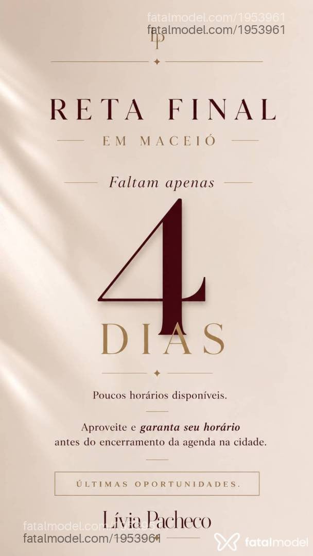 Acompanhante mulher morena (o) de olhos pretos - Livia Pacheco