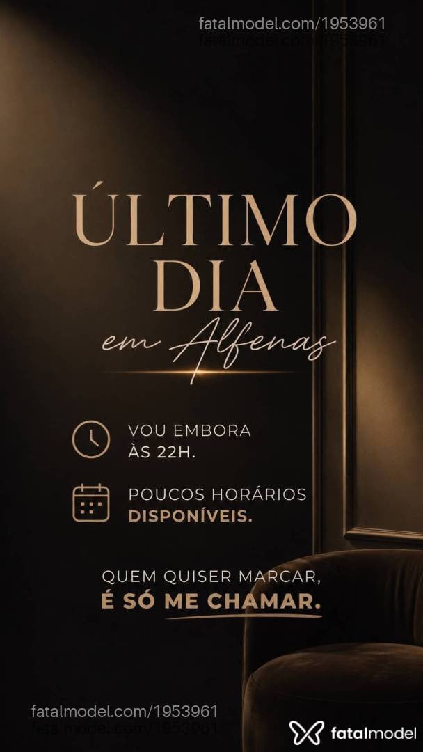 Acompanhante mulher morena (o) de olhos pretos - Livia Pacheco