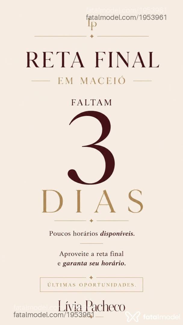 Acompanhante mulher morena (o) de olhos pretos em Maceió - Livia Pacheco