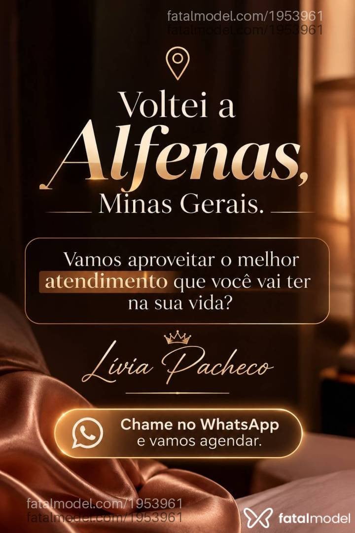 Acompanhante mulher morena (o) de olhos pretos - Livia Pacheco