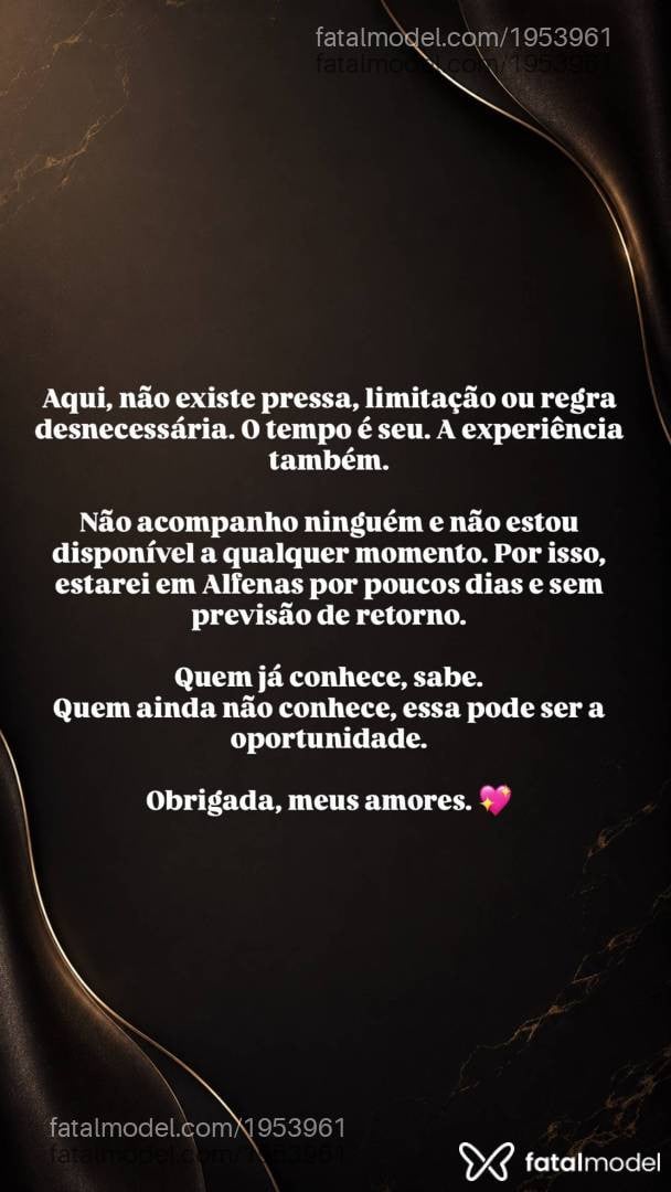 Acompanhante mulher morena (o) de olhos pretos - Livia Pacheco