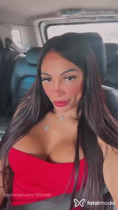 Acompanhante mulher trans morena (o) de olhos castanhos em Canoas - Thaís Duarte