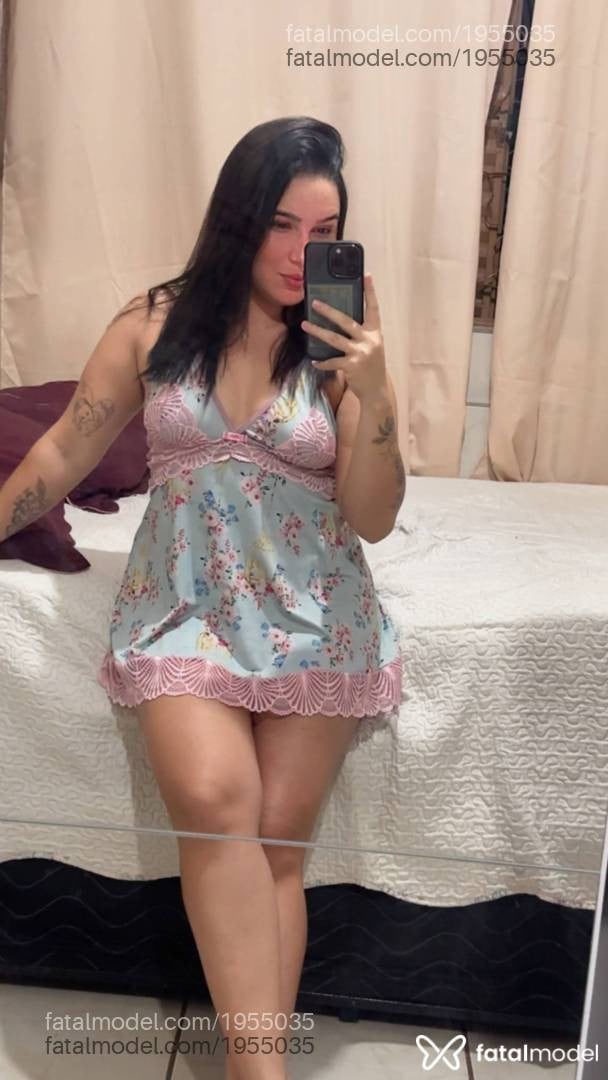 Acompanhante mulher com cabelo castanho de olhos castanhos em Piracicaba - Aline