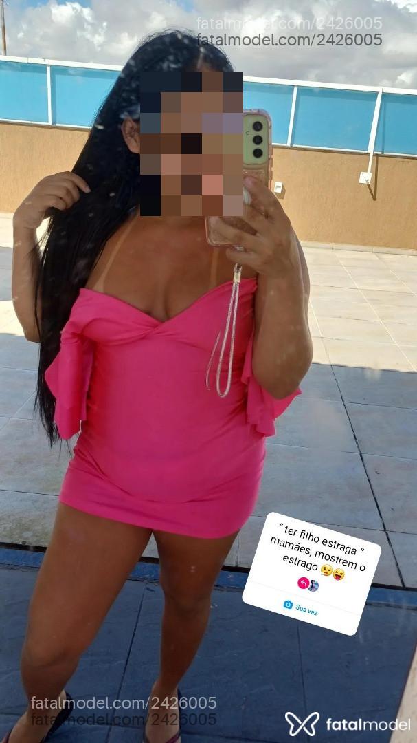 Acompanhante mulher morena (o) de olhos mel em Fortaleza - Ariane